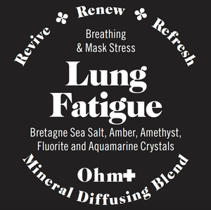 Mineral Diffusing Blend ❖ Lung Fatigue