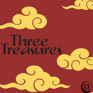 Three Treasures ㆔ Energy & Qi Topical Blend