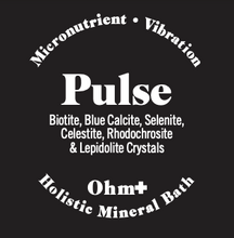 Load image into Gallery viewer, Ohm♻️Basics • Pulse 💧 Mineral Bath