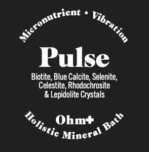 Ohm♻️Basics • Pulse 💧 Mineral Bath