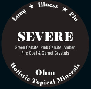 Severe Illness ◼︎ Topical Blend