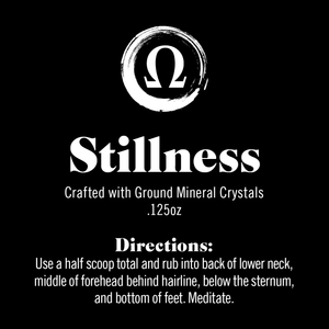 Stillness 囎 Topical Blend