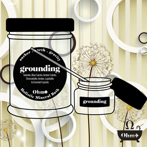 grounding • Mineral Blend